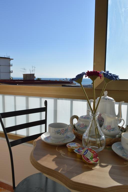 B&B Al Golfo Salerno Exterior foto