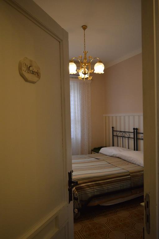 B&B Al Golfo Salerno Habitación foto