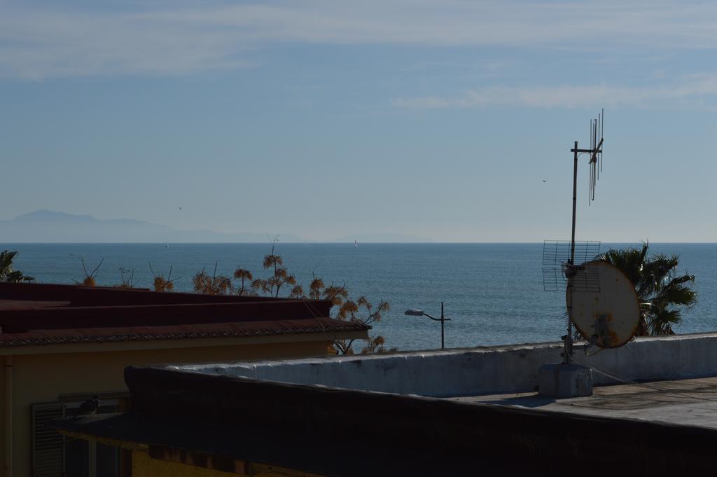 B&B Al Golfo Salerno Exterior foto